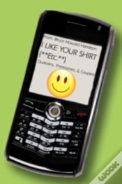Capa do artigo I Like Your Shirt (**Etc.**): Quatrains,