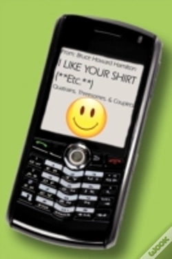 Capa do artigo I Like Your Shirt (**Etc.**): Quatrains,