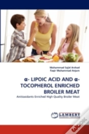 Capa do artigo I - Lipoic Acid And I -Tocopherol Enriched Broiler Meat