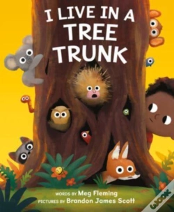 Capa do artigo I Live In A Tree Trunk