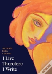 Capa do artigo I Live Therefore I Write