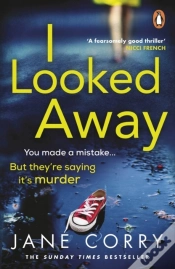 Capa do artigo I Looked Away