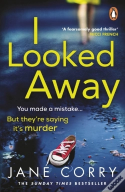 Capa do artigo I Looked Away