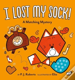 Capa do artigo I Lost My Sock!: A Matching Mystery