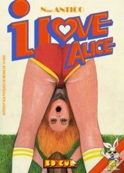 Capa do artigo I Love Alice