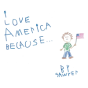I Love America Because . . . - Preview