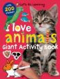 I Love Animals - Preview