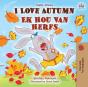 I Love Autumn Ek Hou Van Herfs - Preview
