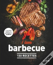 Capa do artigo I Love : Barbecue