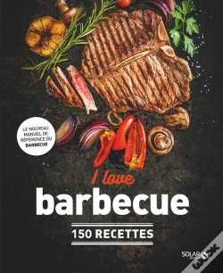 Capa do artigo I Love : Barbecue