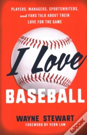Capa do artigo I Love Baseball