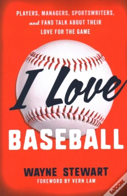 Capa do artigo I Love Baseball