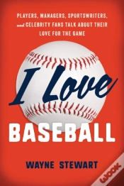 Capa do artigo I Love Baseball