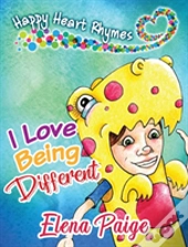 I Love Being Different
