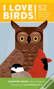 Capa do artigo I Love Birds!