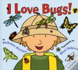 Capa do artigo I LOVE BUGS