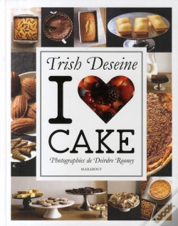 Capa do artigo I Love Cake