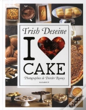 Capa do artigo I Love Cake