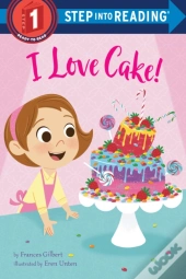 I Love Cake!