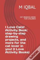 I Love Cats! Activity Book
