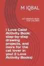 I Love Cats! Activity Book - Preview