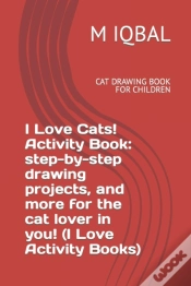 Capa do artigo I Love Cats! Activity Book
