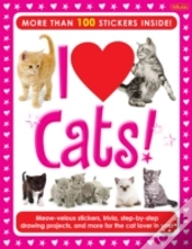Capa do artigo I Love Cats! Activity Book