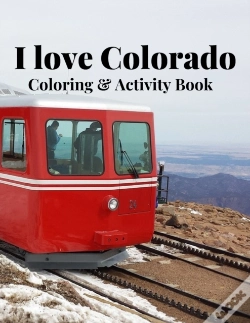 Capa do artigo I Love Colorado Coloring & Activity Book