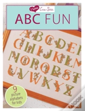 Capa do artigo I Love Cross Stitch Â€“ Abc Fun