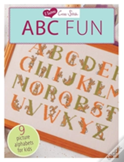 Capa do artigo I Love Cross Stitch Â€“ Abc Fun