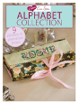 I Love Cross Stitch Â€“ Alphabet Collection - Preview
