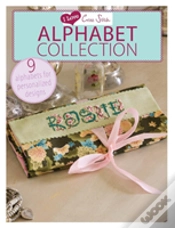 Capa do artigo I Love Cross Stitch Â€“ Alphabet Collection