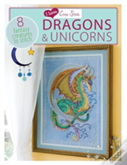 Capa do artigo I Love Cross Stitch Â€“ Dragons & Unicorns