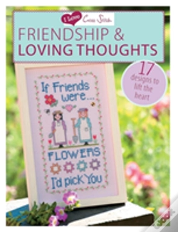 Capa do artigo I Love Cross Stitch Â€“ Friendship & Loving Thoughts