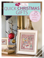 I Love Cross Stitch Â€“ Quick Christmas Gifts