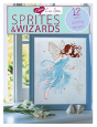 I Love Cross Stitch Â€“ Sprites & Wizards - Preview