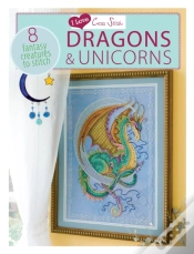 Capa do artigo I Love Cross Stitch - Dragons & Unicorns