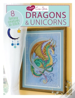 Capa do artigo I Love Cross Stitch - Dragons & Unicorns