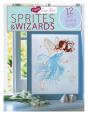 I Love Cross Stitch - Sprites & Wizards - Preview