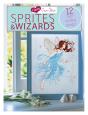 I Love Cross Stitch - Sprites & Wizards - Preview