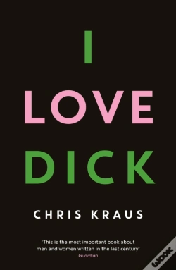 Capa do artigo I Love Dick