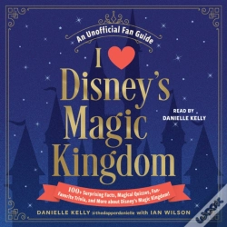 Capa do artigo I Love Disney'S Magic Kingdom