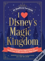 Capa do artigo I Love Disney