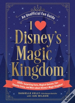 Capa do artigo I Love Disney'S Magic Kingdom