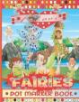 I Love Fairies Dot Marker Book - Preview