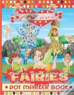 Capa do artigo I Love Fairies Dot Marker Book