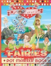 Capa do artigo I Love Fairies Dot Marker Book