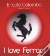 Capa do artigo I Love Ferrari