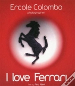 Capa do artigo I Love Ferrari