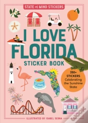 Capa do artigo I Love Florida Sticker Book